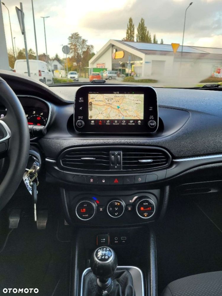 Fiat Tipo 1.4 T-Jet 16v Pop - 20