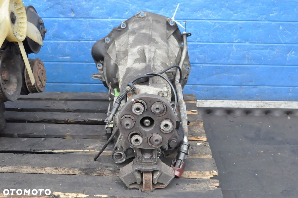 MERCEDES W201 E190 2.0 8V SKRZYNIA BIEGÓW AUTOMAT 1242706400 722400 176tys! - 2