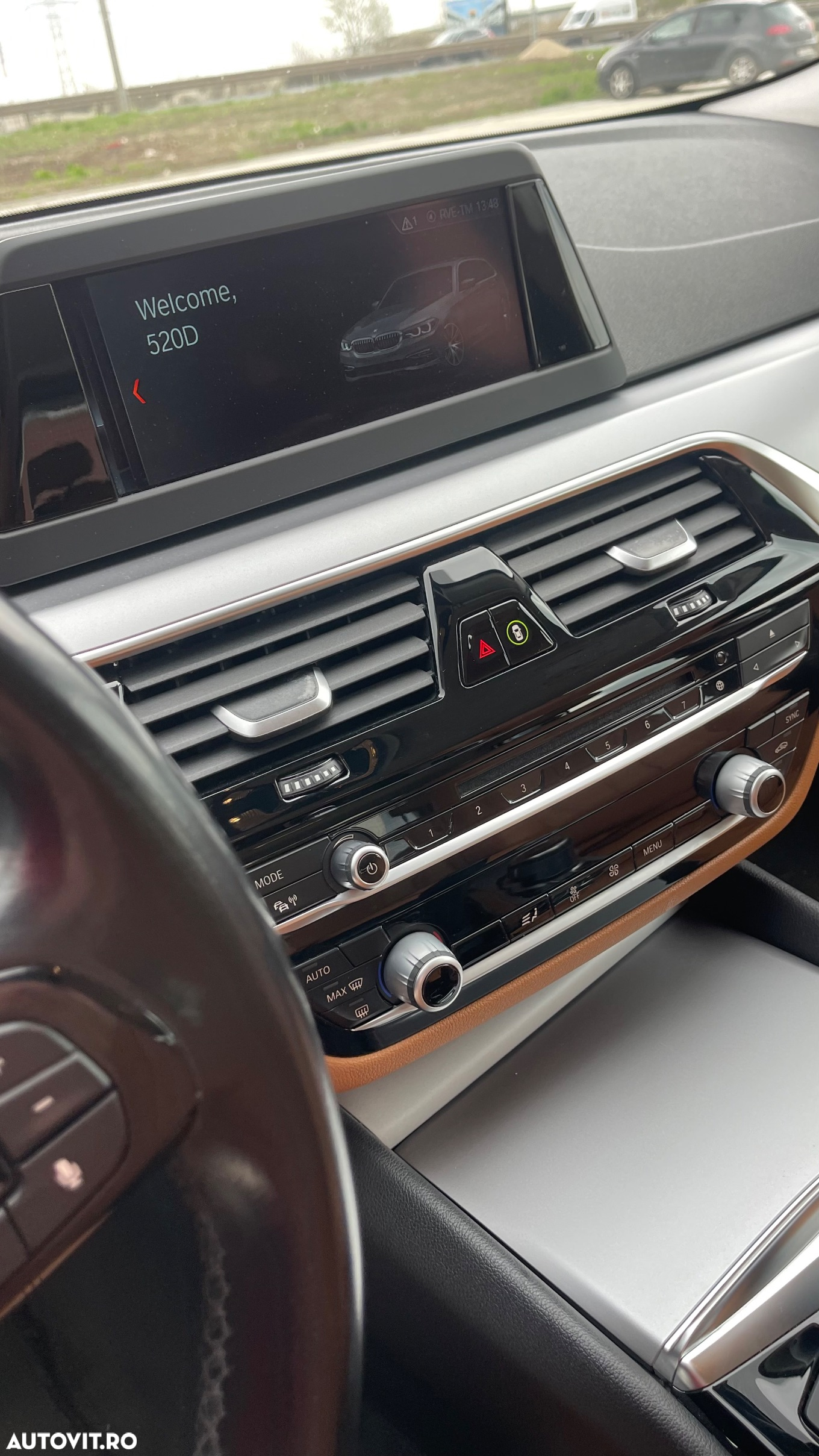 BMW Seria 5 520d Touring Aut. - 18