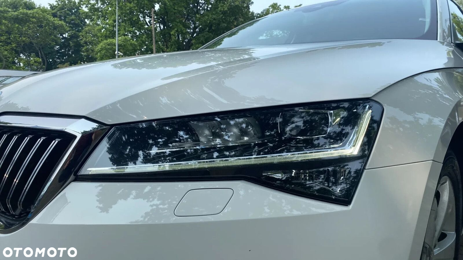 Skoda Superb - 9