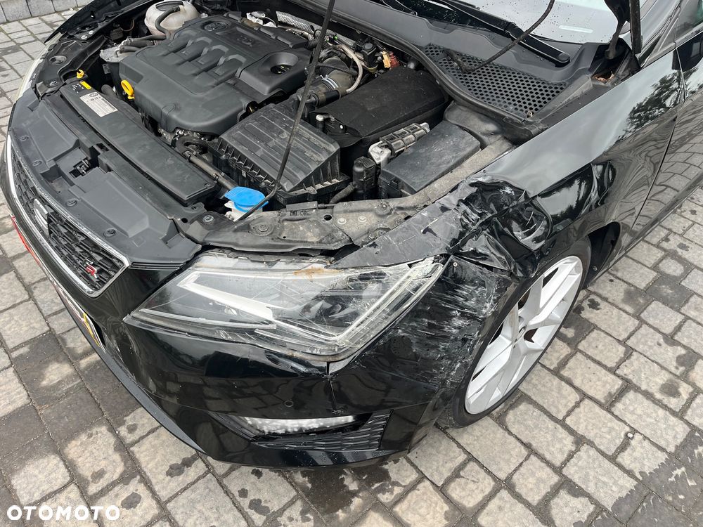 Seat Leon 2.0 TDI DPF Ecomotive FR - 14