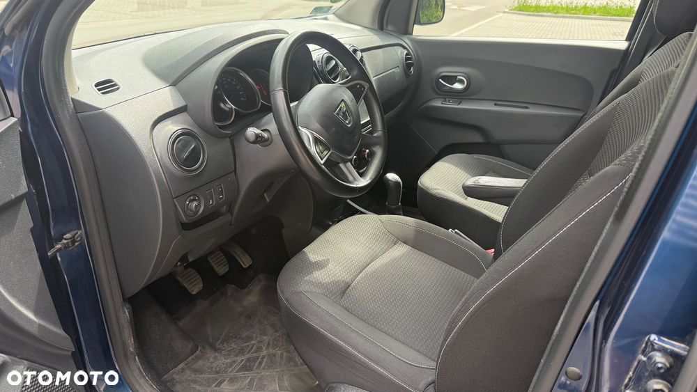 Dacia Lodgy 1.6 SCe Laureate S&S - 9