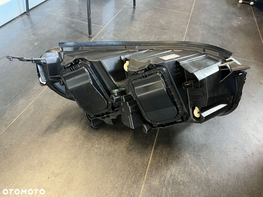 lampa lewa przednia citroen jumpy iii vivaro zafir - 8