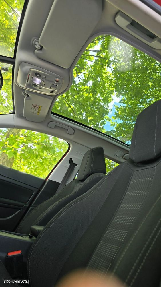 Peugeot 308 1.6 BlueHDi Allure J17 EAT6 - 15