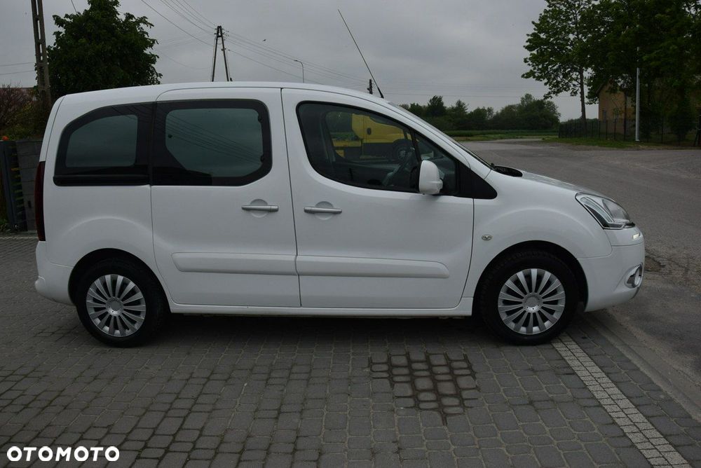 Citroën Berlingo Multispace HDi 115 FAP Selection - 8
