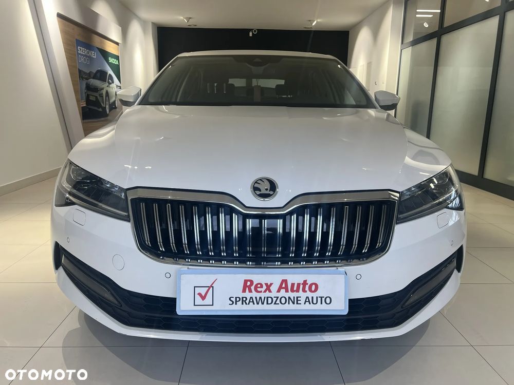 Skoda Superb 2.0 TDI Ambition - 5