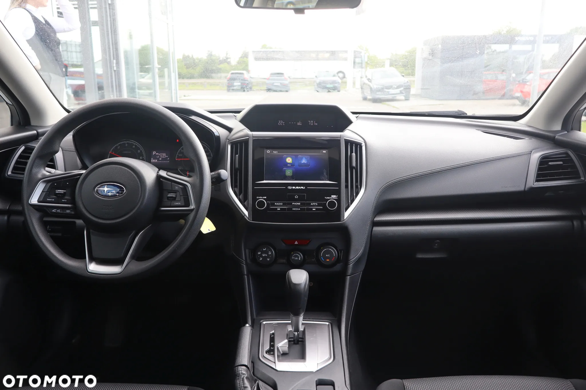 Subaru Impreza 2.0i Comfort (EyeSight) Lineartronic - 10