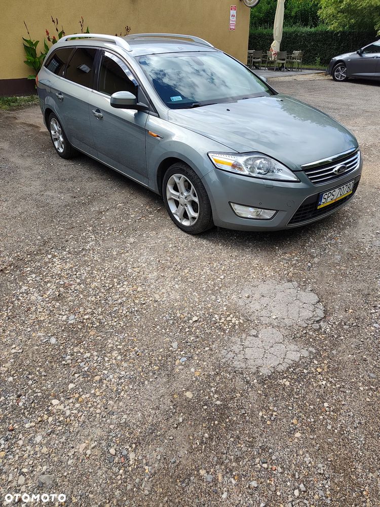 Ford Mondeo 2.0 TDCi Ghia - 1