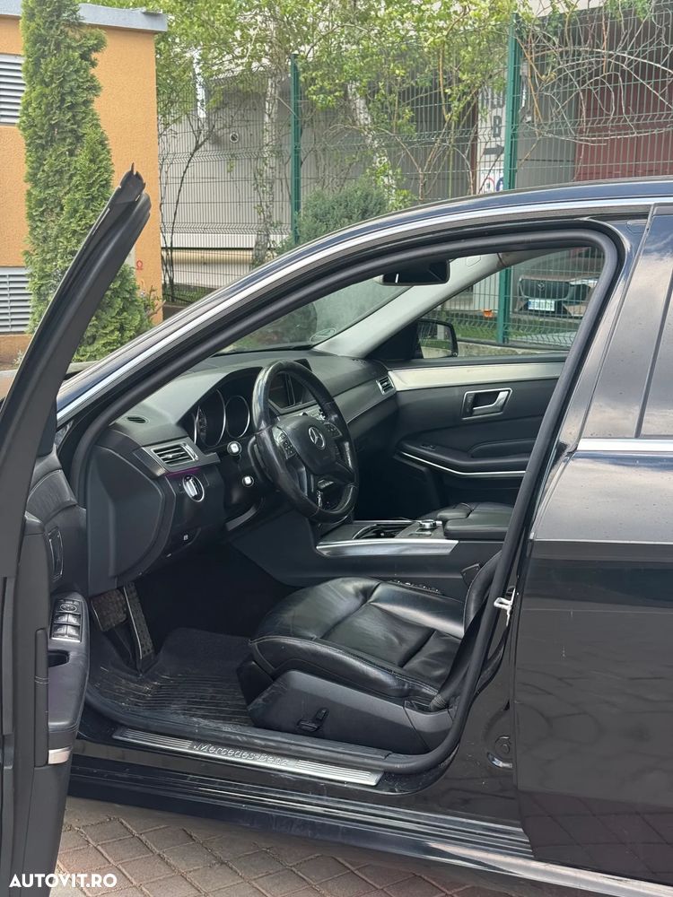 Mercedes-Benz E 200 BlueTEC 7G-TRONIC Avantgarde - 6