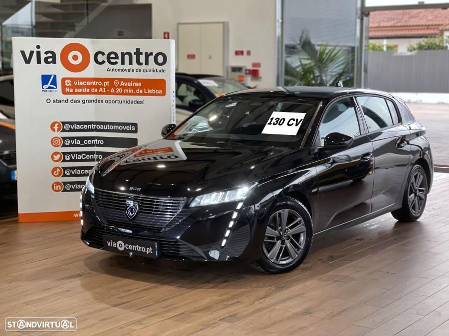 Peugeot 308 1.2 PureTech Active Pack - 1