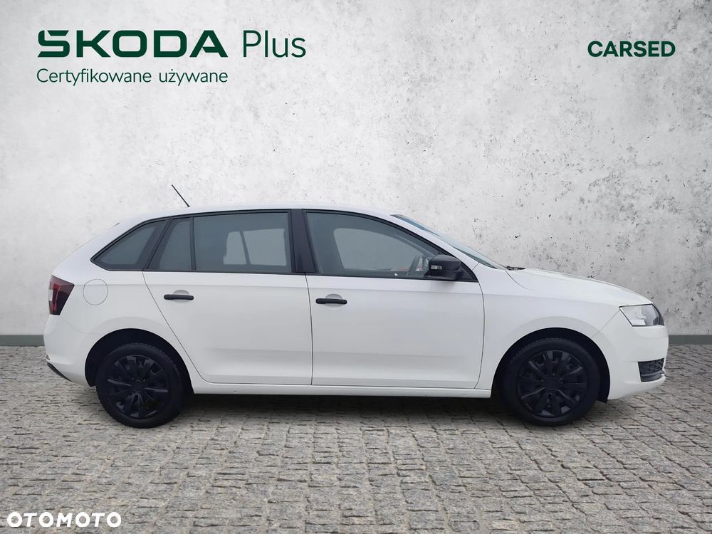 Skoda RAPID 1.4 TDI DPF Ambition - 6