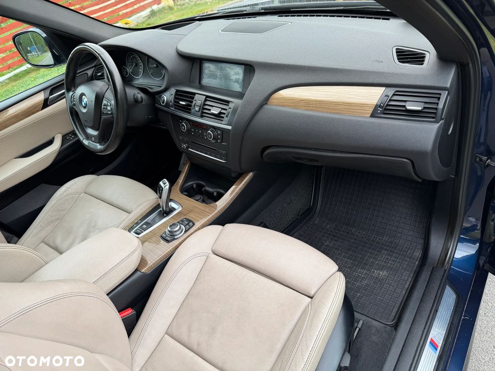 BMW X3 - 34