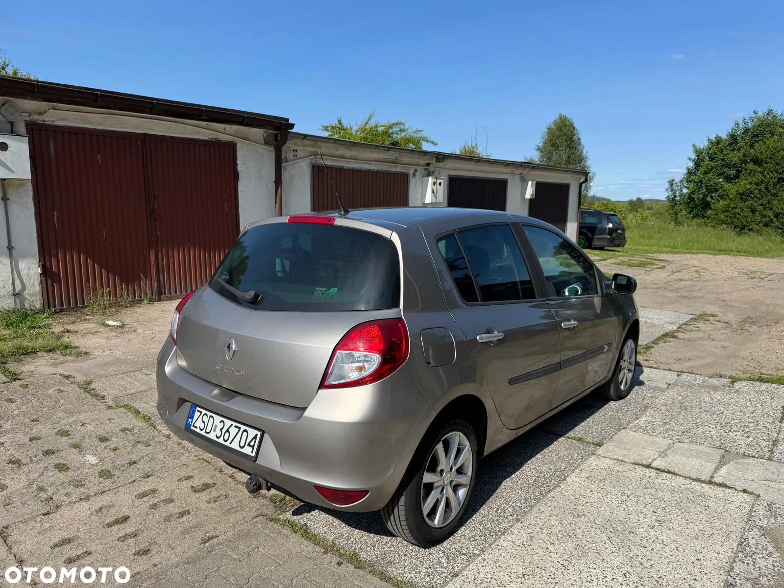Renault Clio 1.2 16V Authentique Euro5 - 5