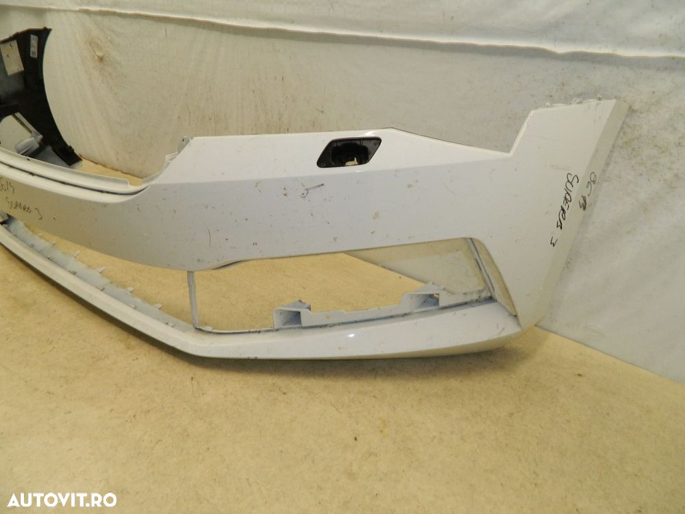 Bara fata Skoda Superb 3 facelift, 2018, 2019, 2020, 3V0807221F - 10