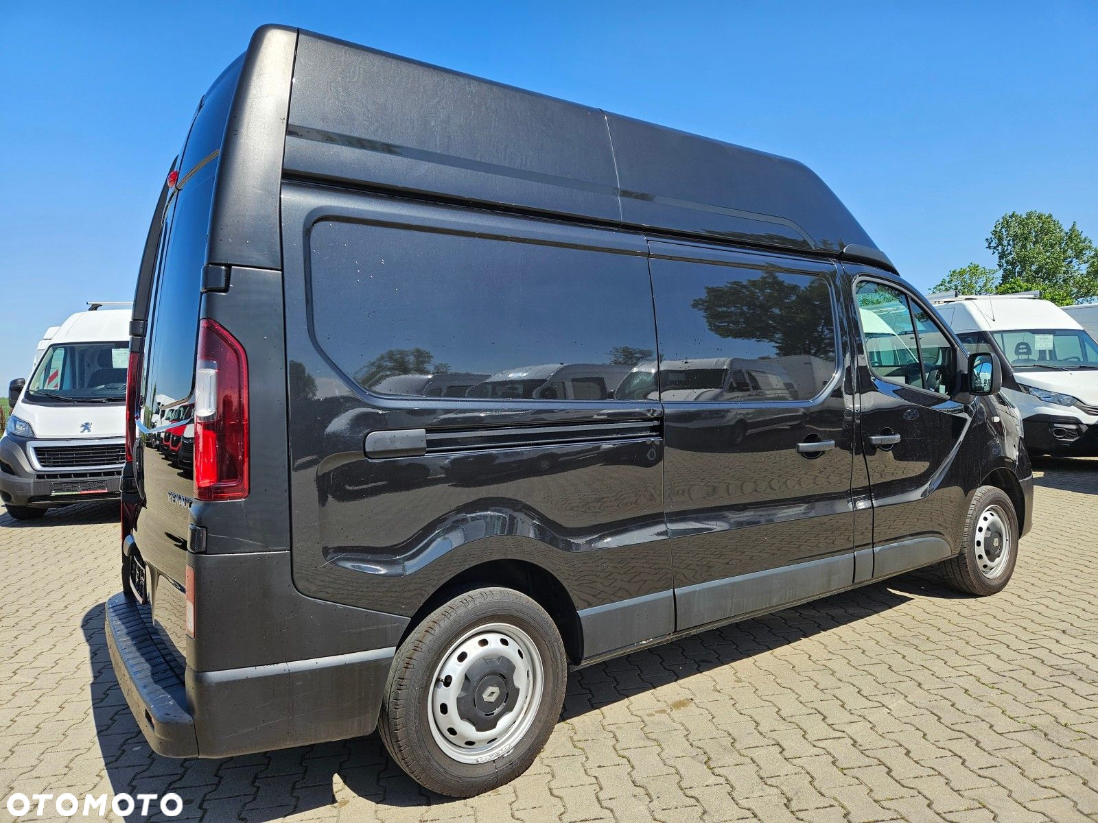 Renault Trafic L2H2 *54900zł NETTO* 1,6dCi/125KM - 9