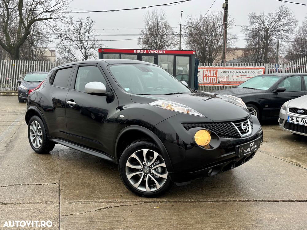 Nissan Juke - 4