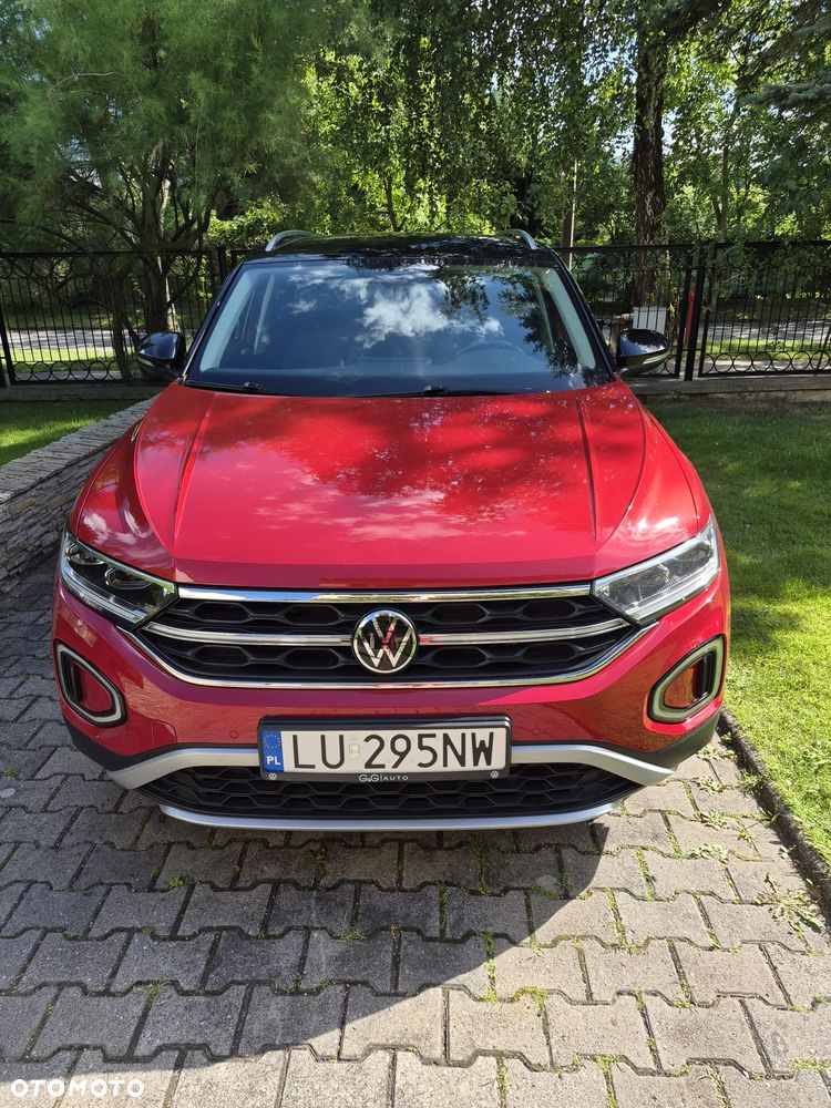 Volkswagen T-Roc 1.5 TSI Style DSG - 2