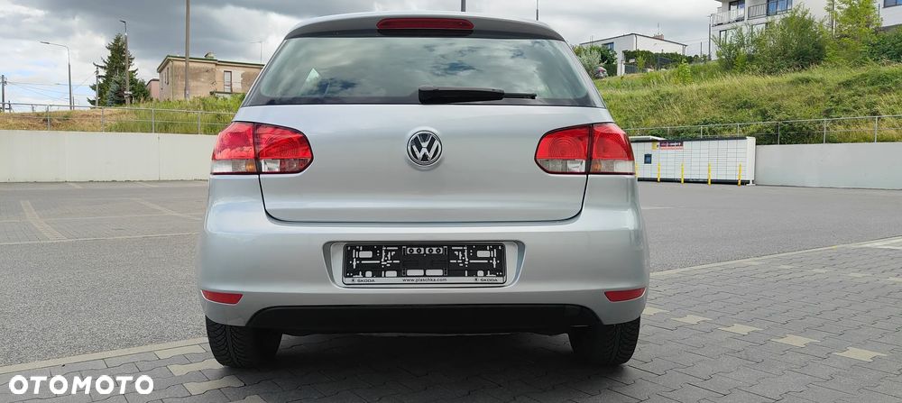Volkswagen Golf 1.4 Trendline - 5