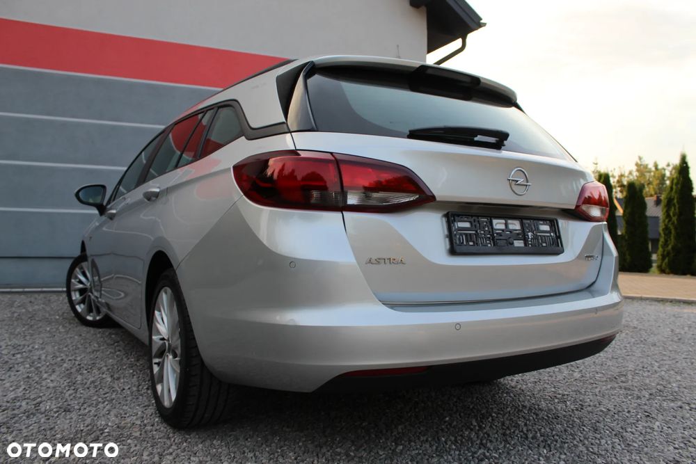 Opel Astra 1.4 Turbo Dynamic - 5