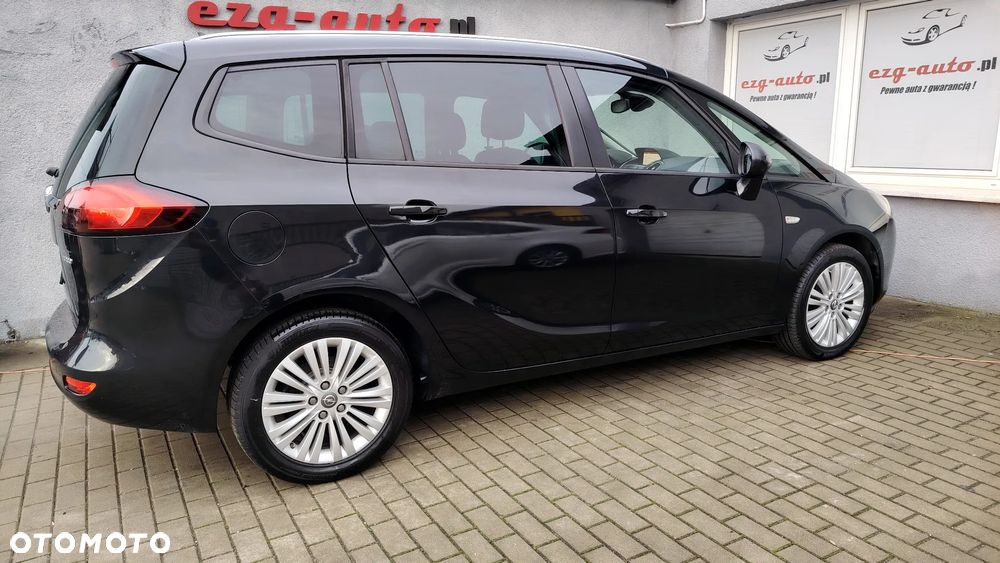 Opel Zafira 1.4 T Cosmo - 21