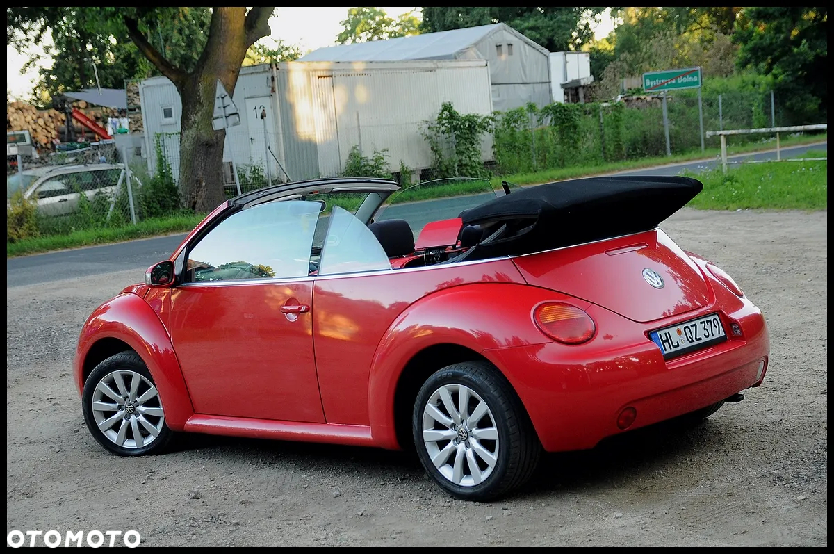 Volkswagen New Beetle 1.4 - 4
