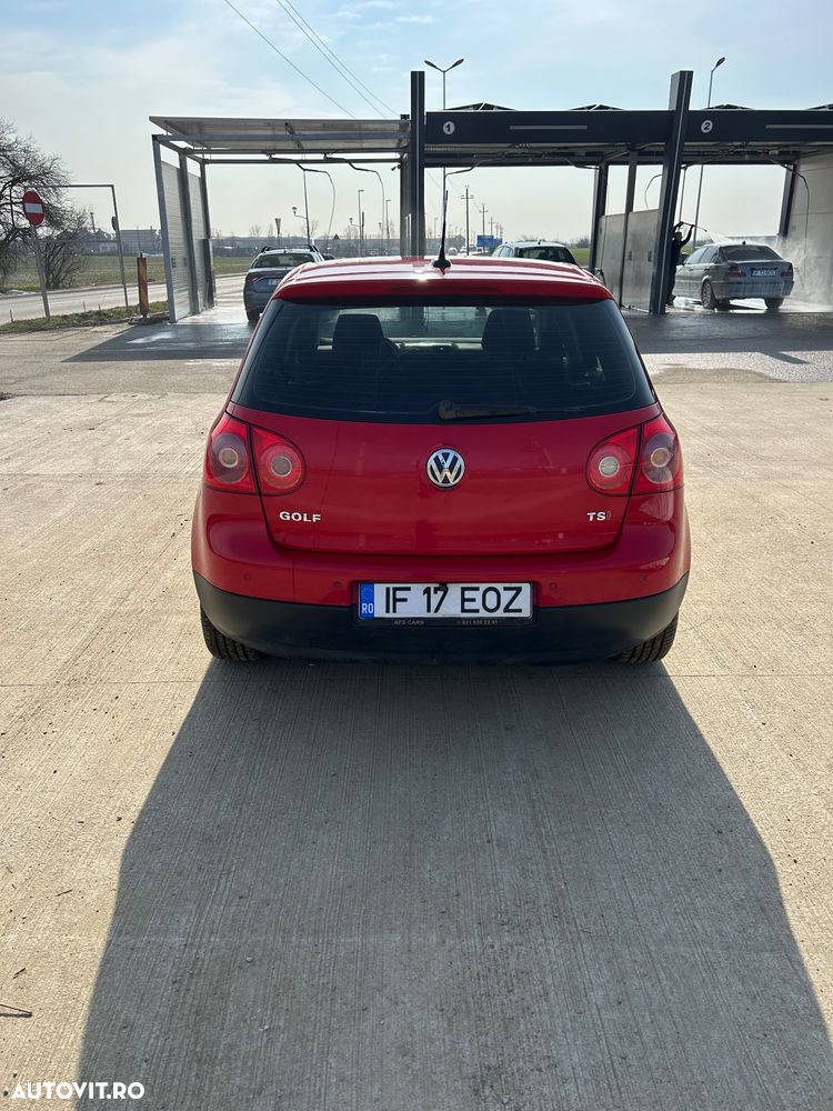 Volkswagen Golf 1.4 TSI Sportline - 4