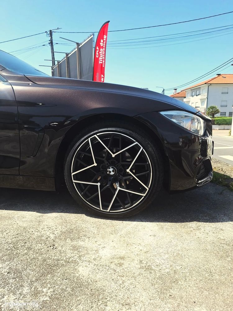 BMW 418 Gran Coupé d Sport Line - 4