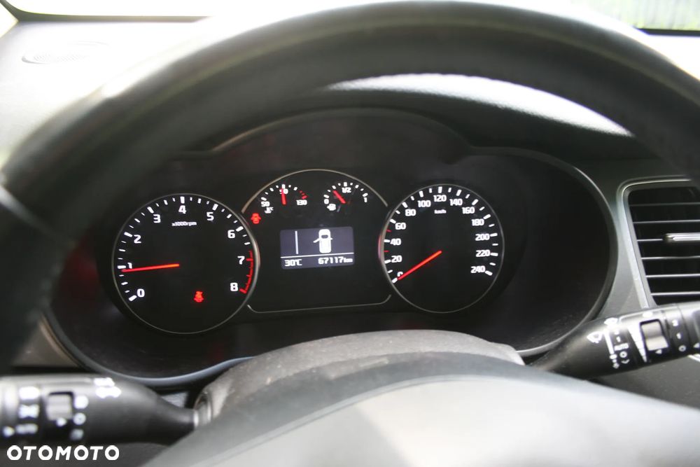 Kia Carens 1.6 GDI M 7os - 17