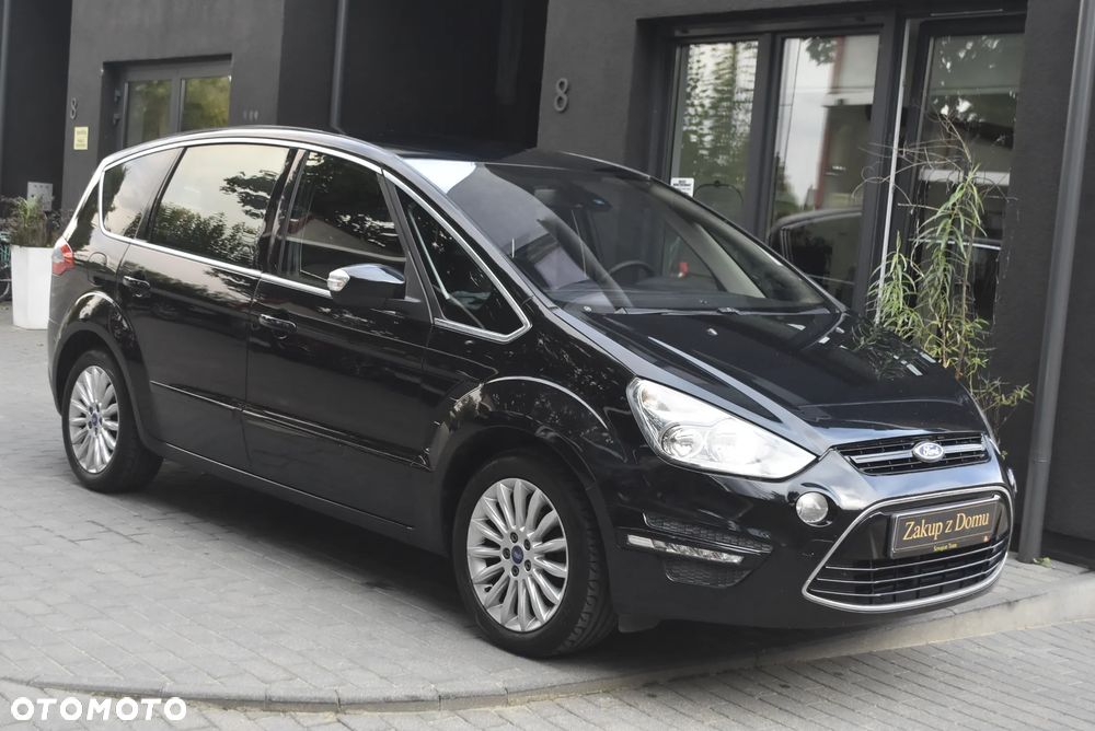Ford S-Max 1.6 T Trend - 2