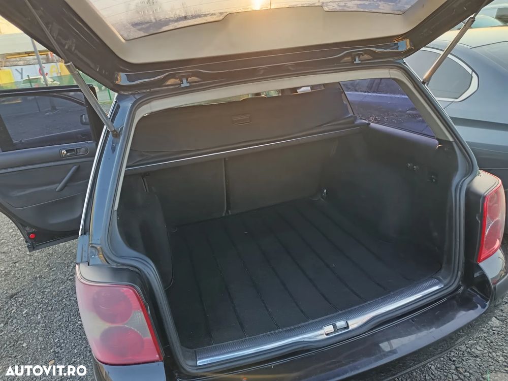 Volkswagen Passat 1.9 TDI - 9