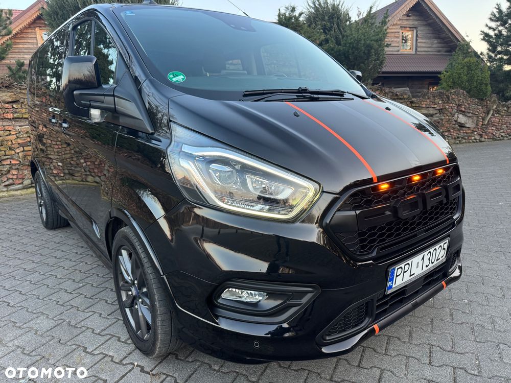 Ford Transit Custom L1H1 VA Autm Nugget - 1