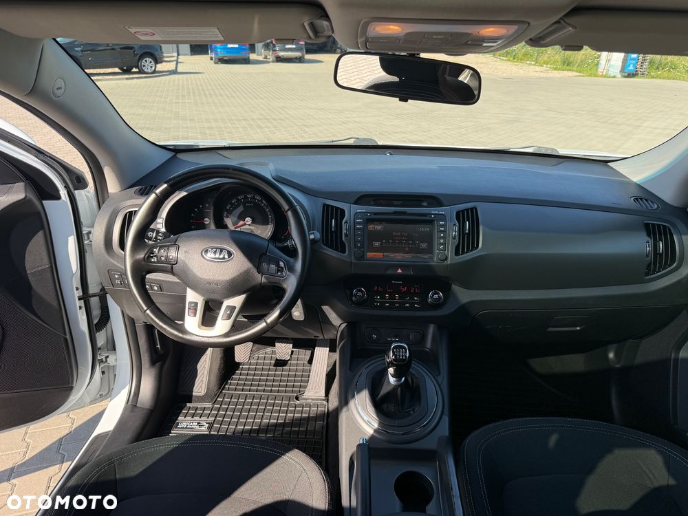 Kia Sportage 1.7 CRDI 2WD ISG Dream-Team Edition - 24