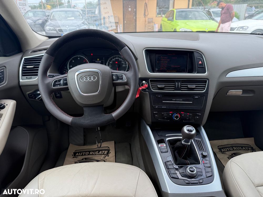 Audi Q5 2.0 TDI Quattro - 10