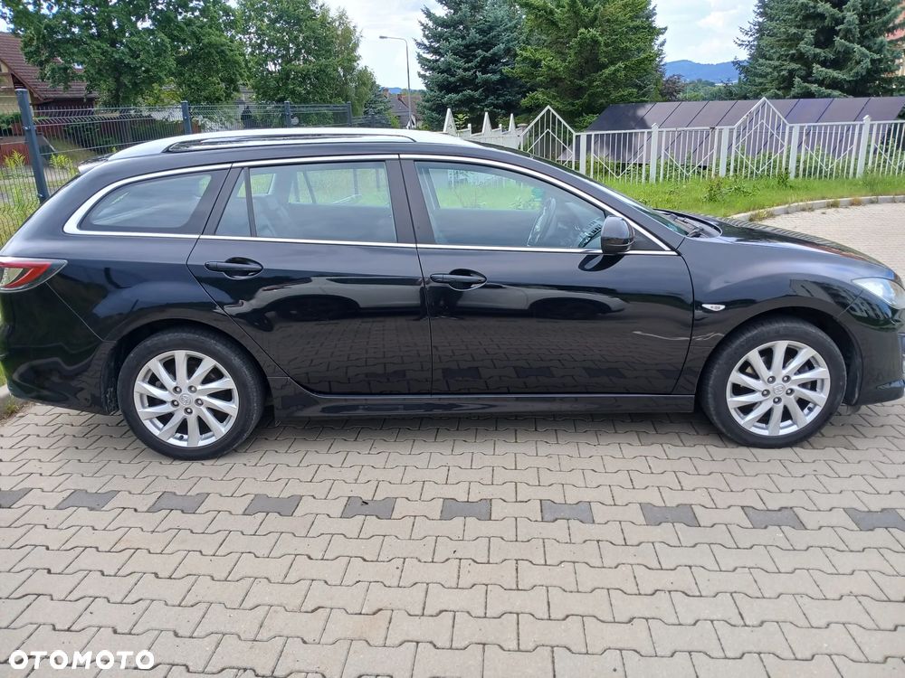 Mazda 6 2.0 Sport - 3