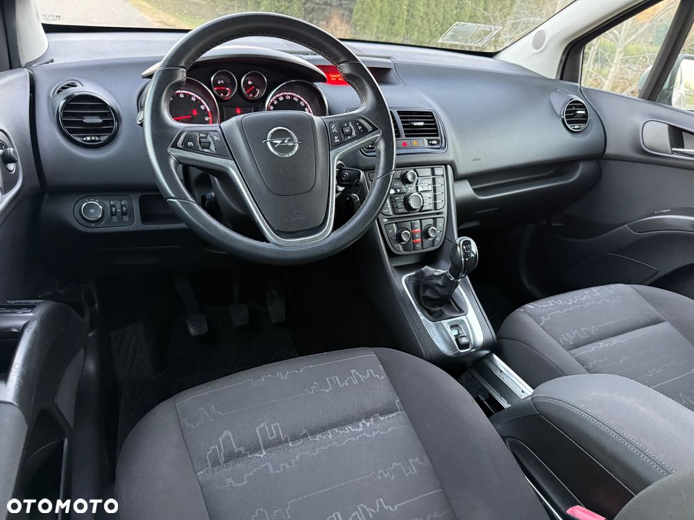 Opel Meriva 1.4 Edition - 21