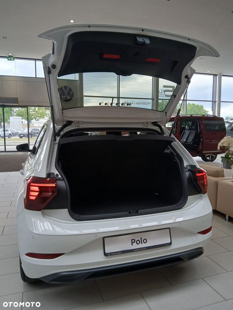Volkswagen Polo 1.0 TSI Life Plus - 9