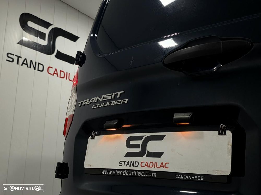 Ford Transit COURIER VAN - 7