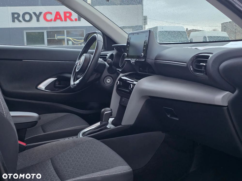 Toyota Yaris Cross Hybrid 116 1.5 VVT-i Comfort - 12