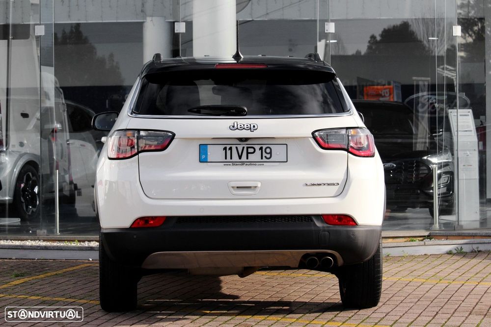 Jeep Compass 1.6 M-Jet Limited - 9