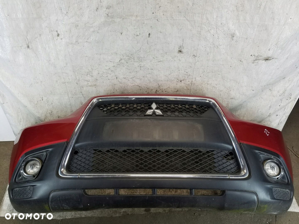 ZDERZAK PRZÓD MITSUBISHI ASX KOD P26