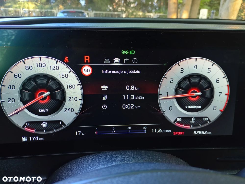Kia Sportage 1.6 T-GDI MHEV Anniversary 2WD DCT - 16