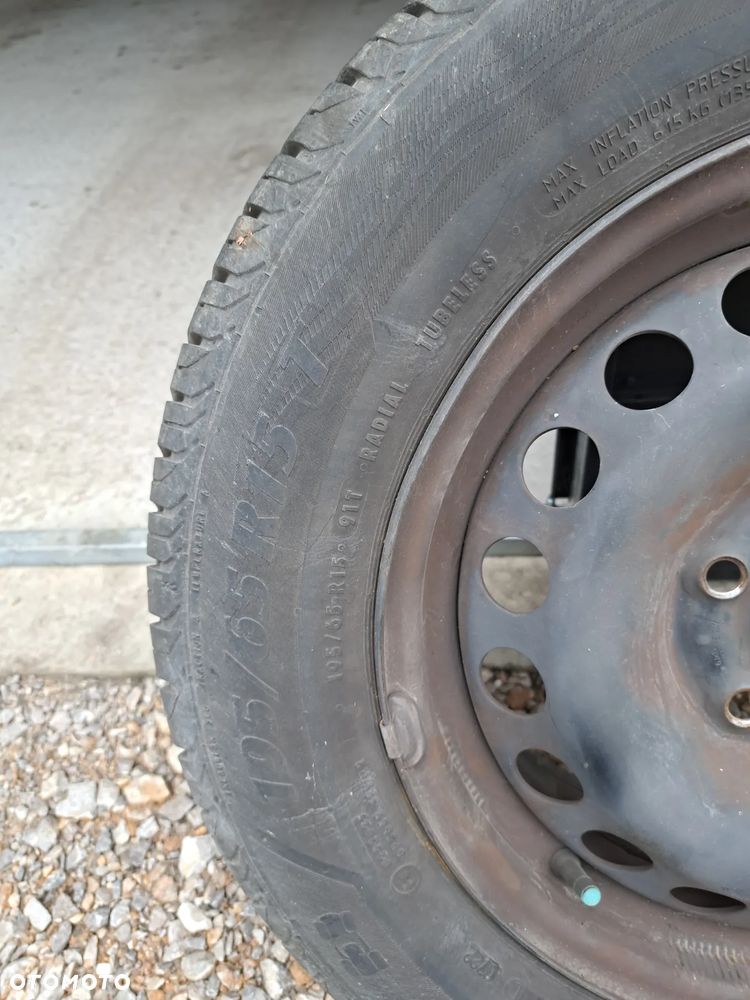 Koła 5x112 r15 - 3