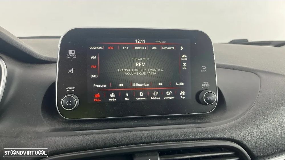 Fiat Tipo Station Wagon 1.6 M-Jet Lounge JLL17 - 10