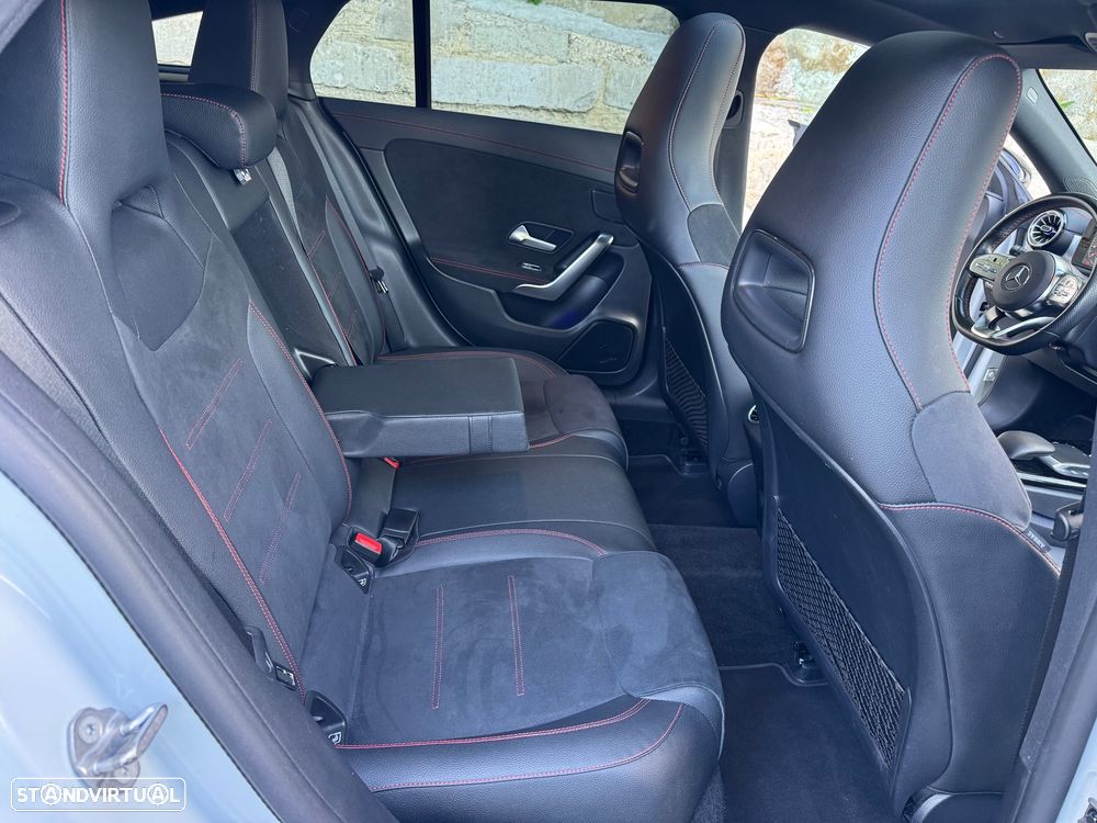Mercedes-Benz CLA 200 d 8G-DCT AMG Line Advanced Plus - 27