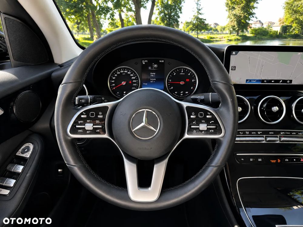 Mercedes-Benz GLC 200 d 4-Matic - 8
