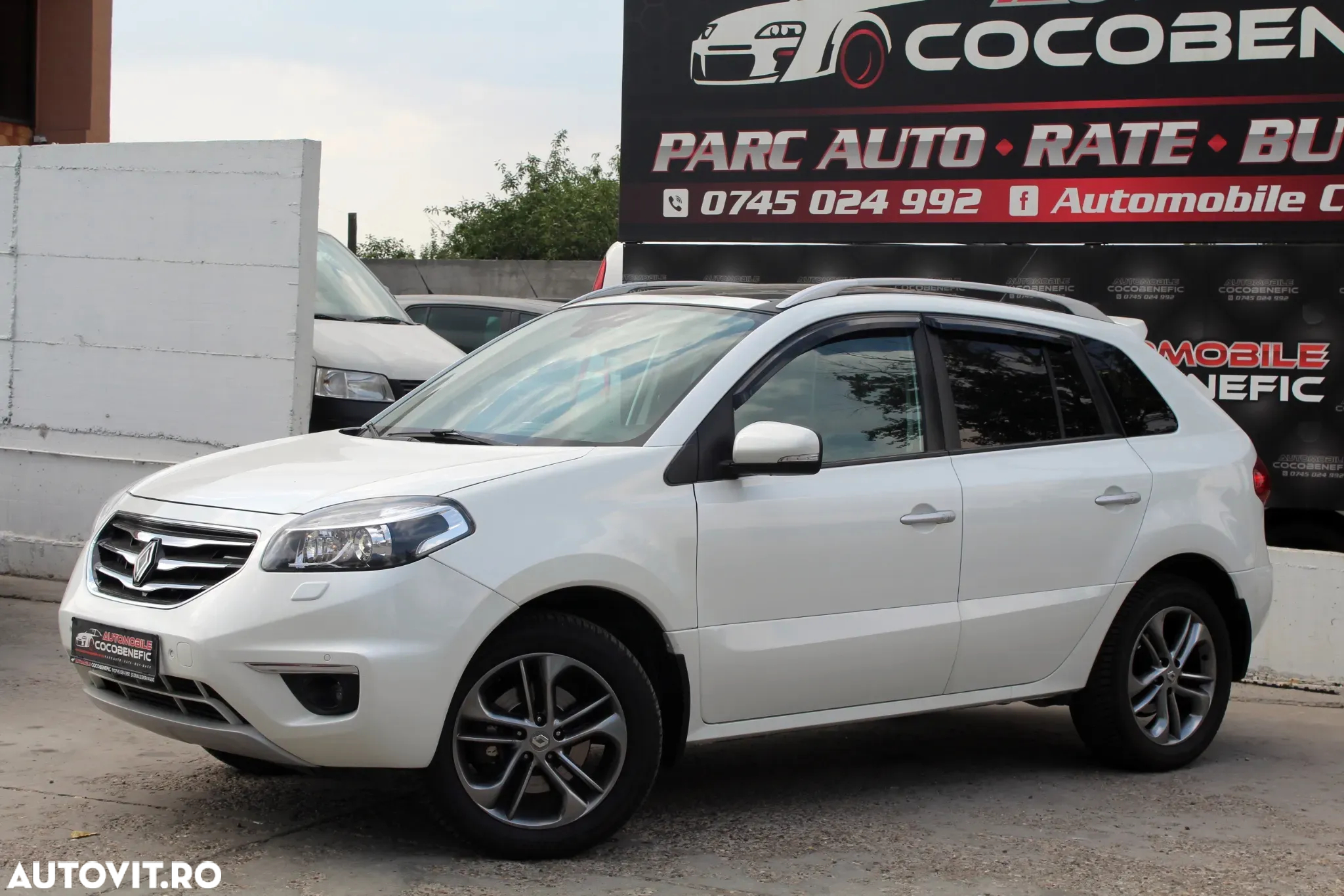 Renault Koleos - 4