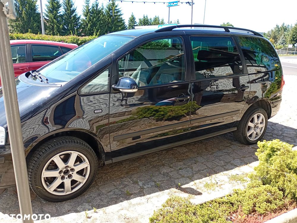 Volkswagen Sharan 1.9 TDI Trendline - 36