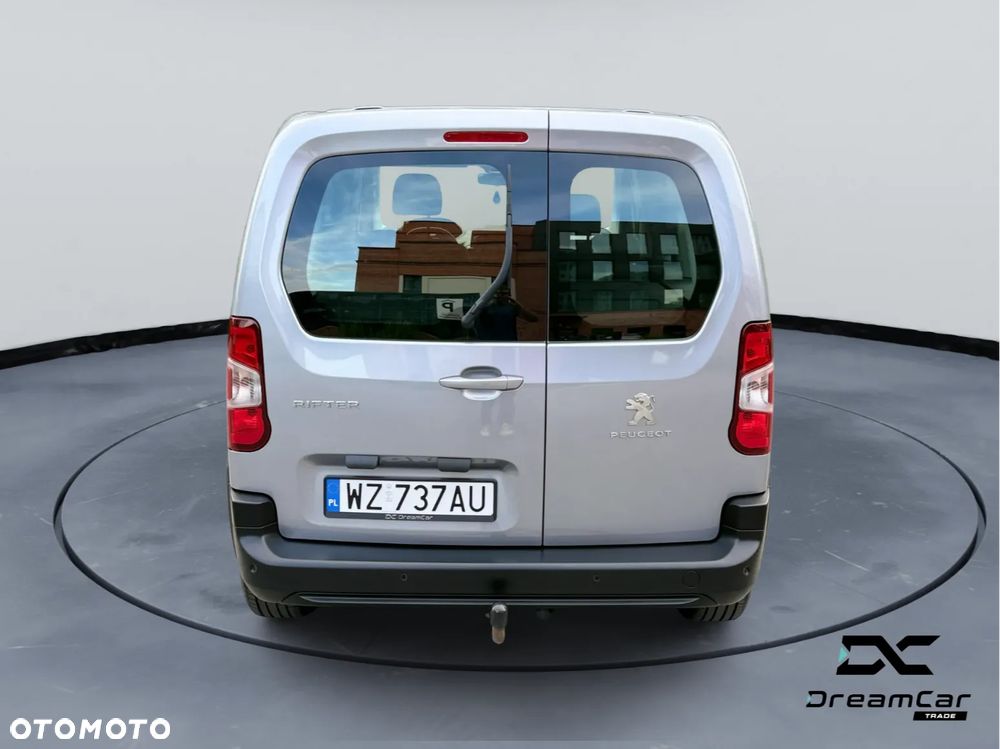 Peugeot Rifter 1.5 BlueHDI Active Pack S&S - 5