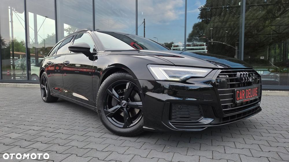 Audi A6 Avant - 3