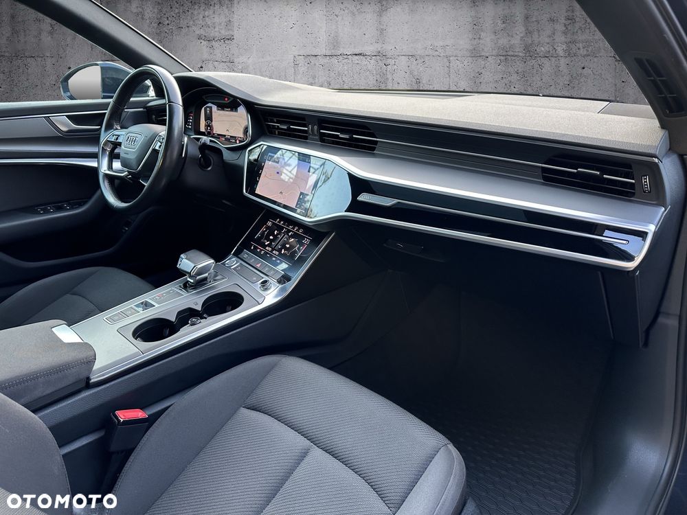 Audi A6 Avant 40 TDI S tronic advanced - 10